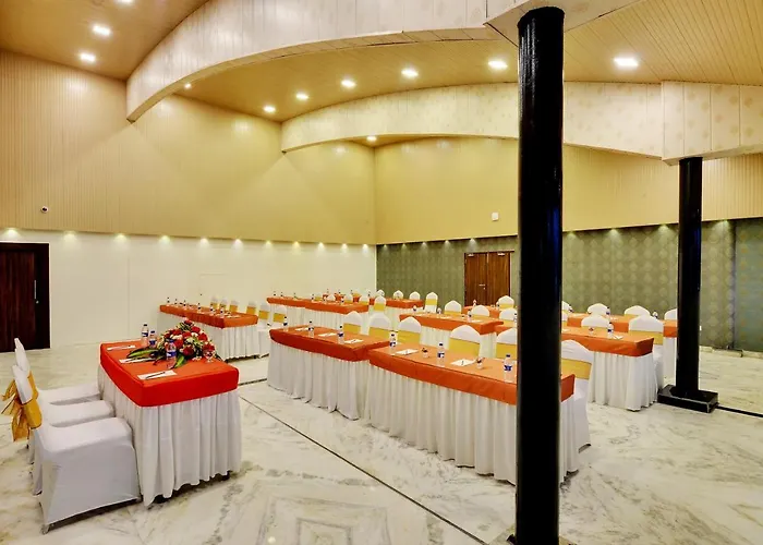 Manpho Bell Hotel & Convention Center